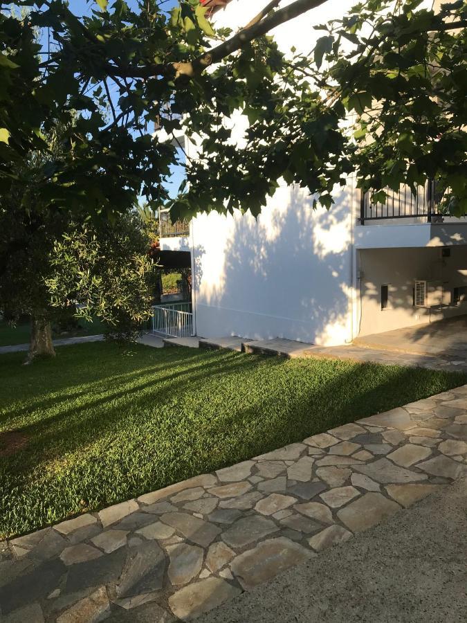 Appartamento Barbara House Kriopigi Esterno foto