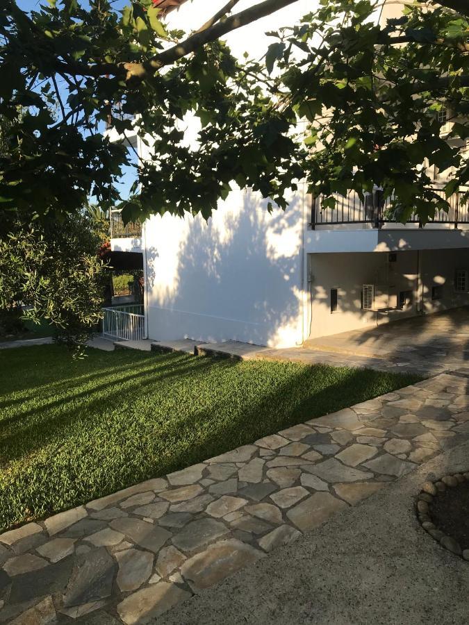 Appartamento Barbara House Kriopigi Esterno foto