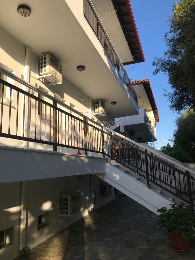 Appartamento Barbara House Kriopigi Esterno foto