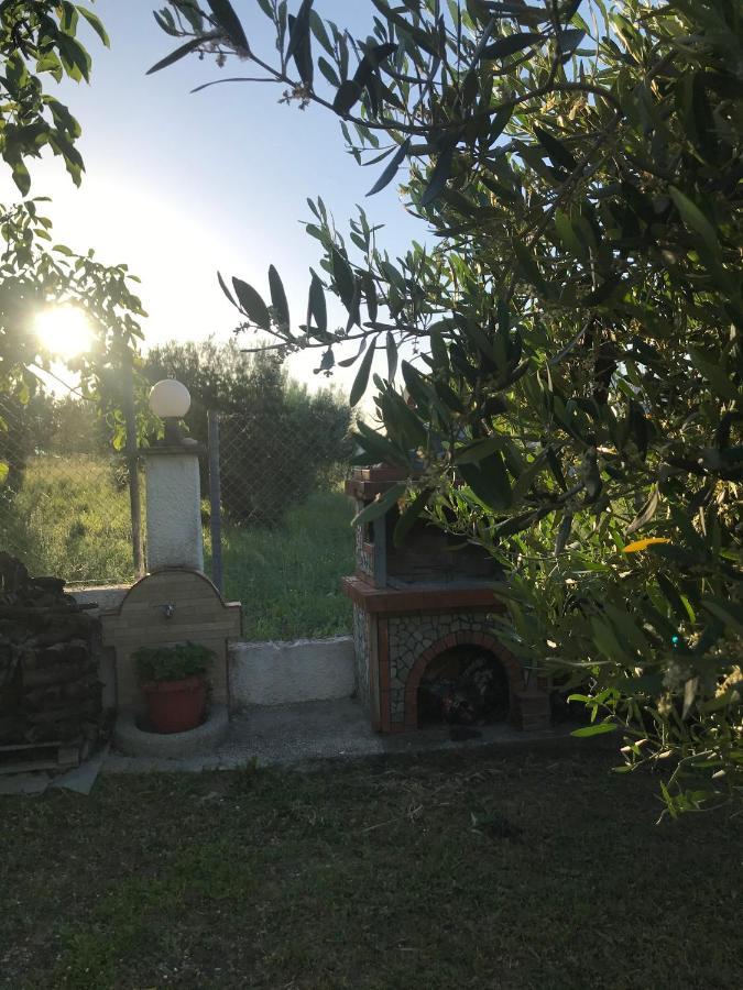 Appartamento Barbara House Kriopigi Esterno foto