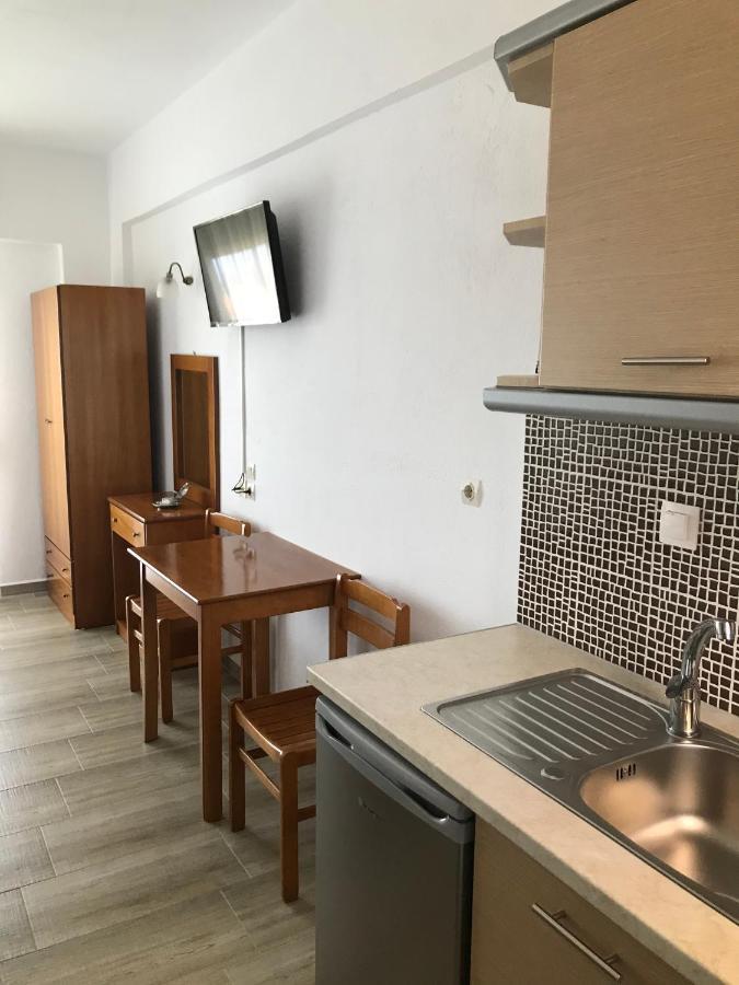 Appartamento Barbara House Kriopigi Esterno foto