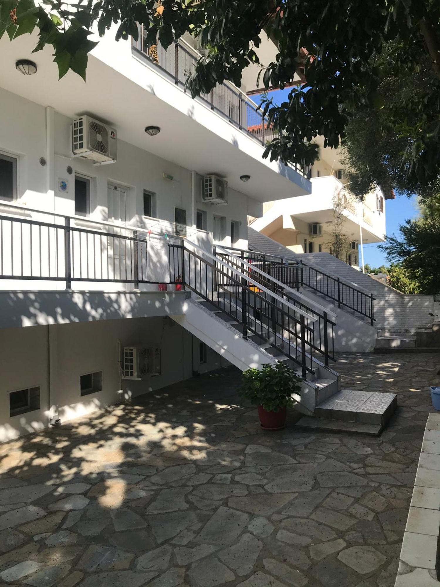 Appartamento Barbara House Kriopigi Esterno foto