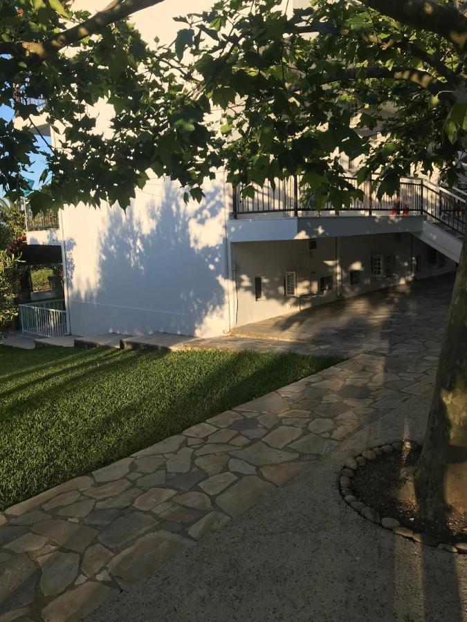 Appartamento Barbara House Kriopigi Esterno foto