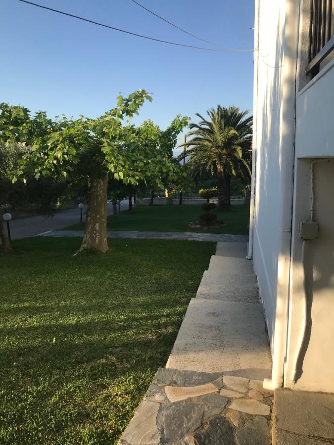 Appartamento Barbara House Kriopigi Esterno foto