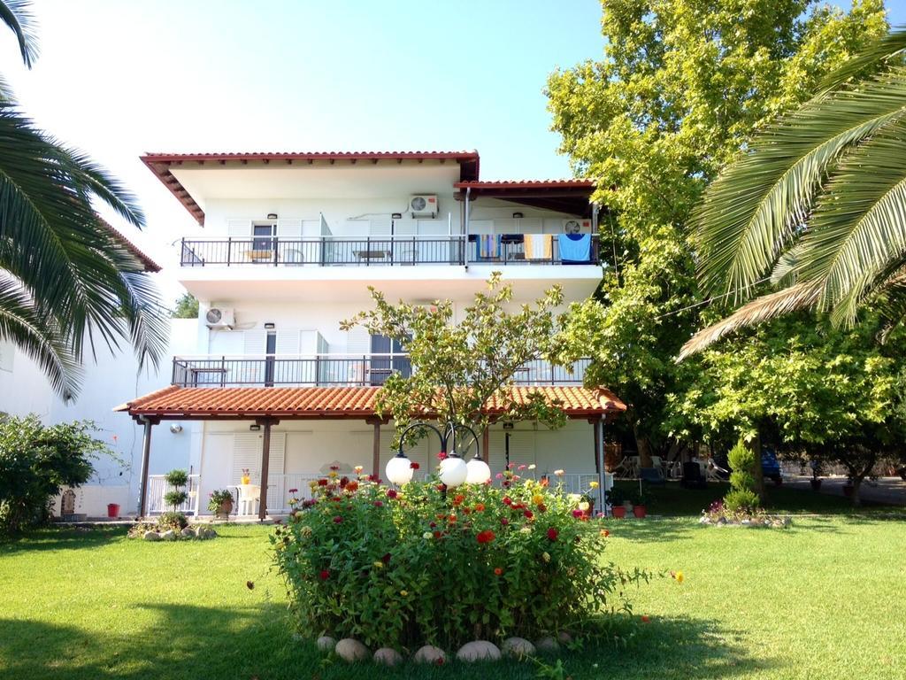Appartamento Barbara House Kriopigi Esterno foto