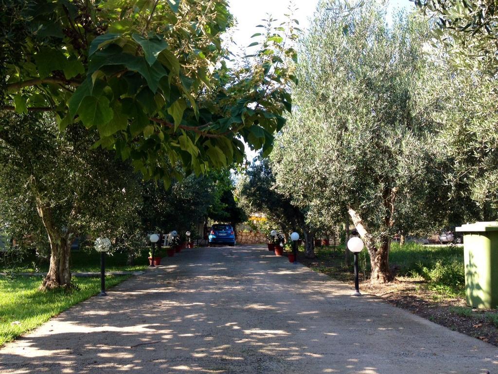 Appartamento Barbara House Kriopigi Esterno foto