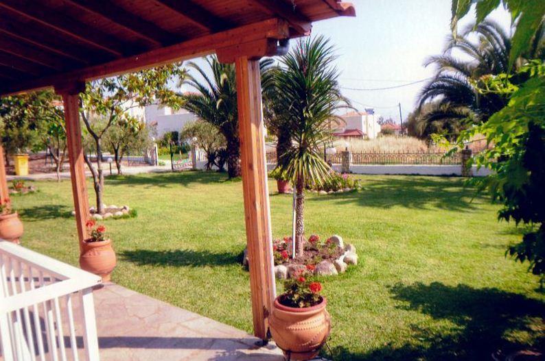 Appartamento Barbara House Kriopigi Esterno foto